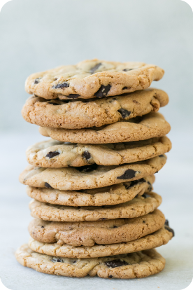 cookie stack